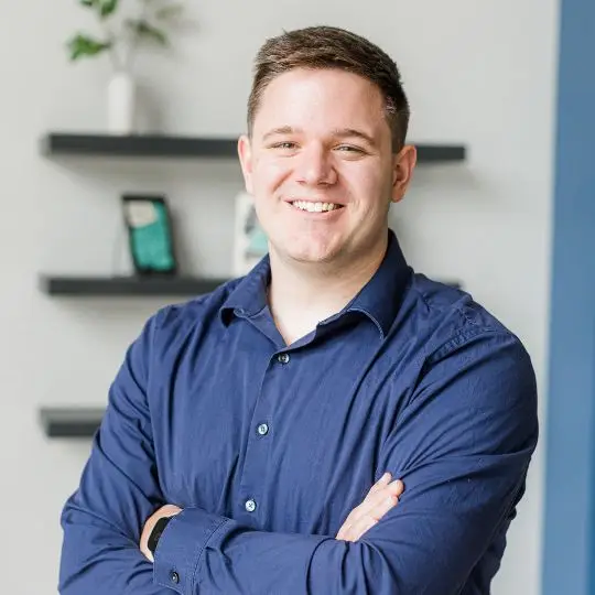 Aaron Austin, Student Ministry Director