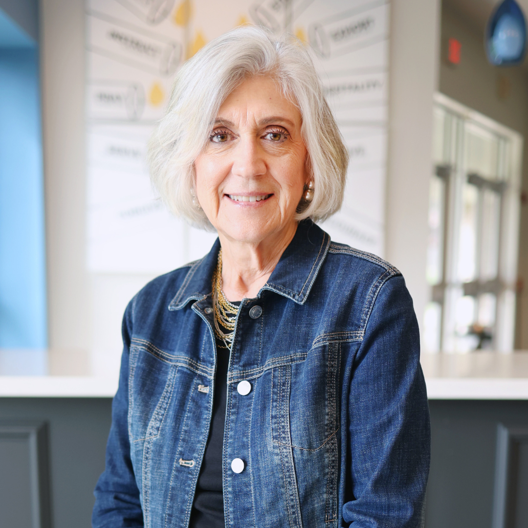 Brenda Croucher, Women's Ministry Director