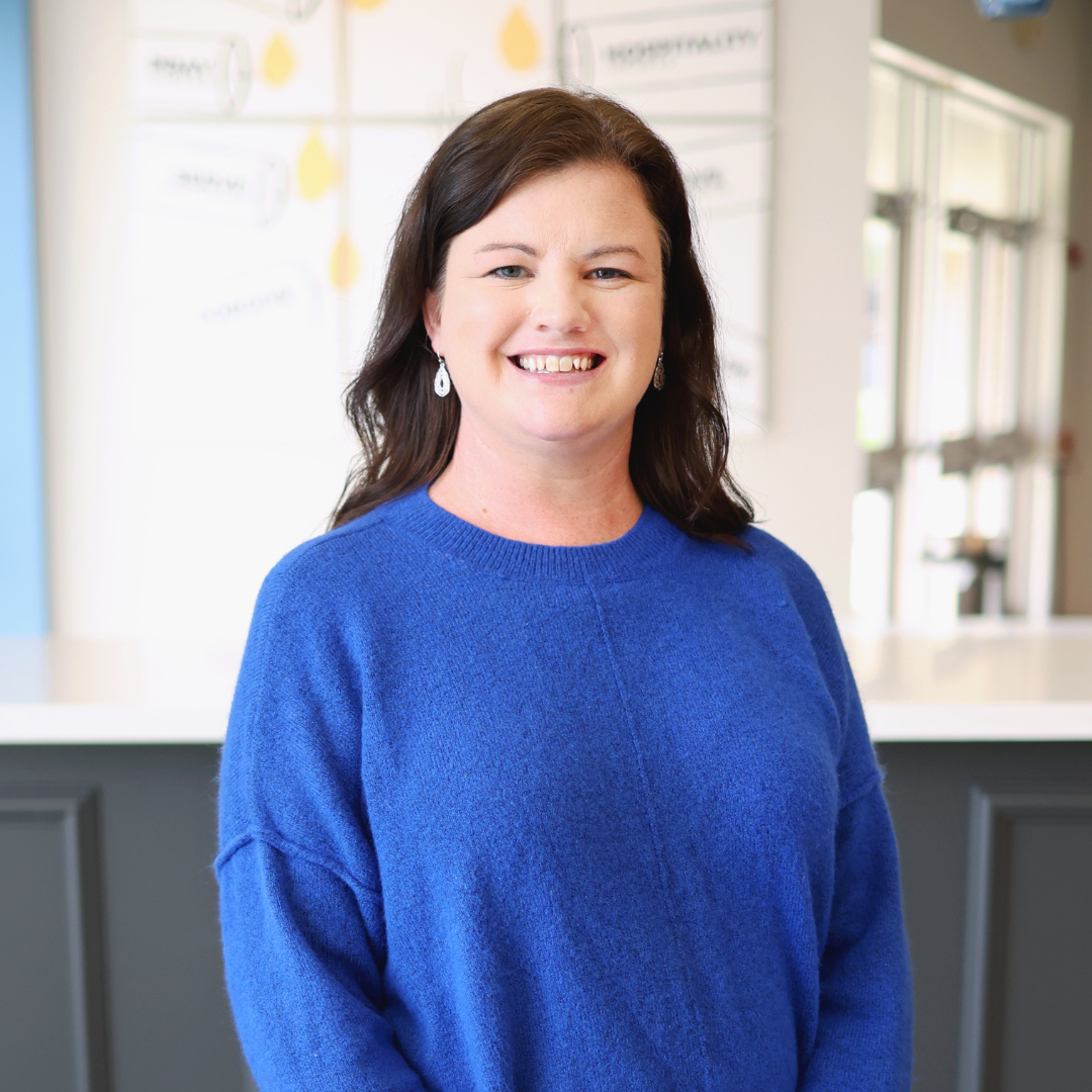 Christine Redinger, Care & Counseling Admin