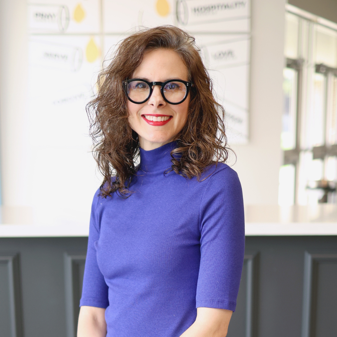 Desi Pocklington, Executive Administrative Assistant