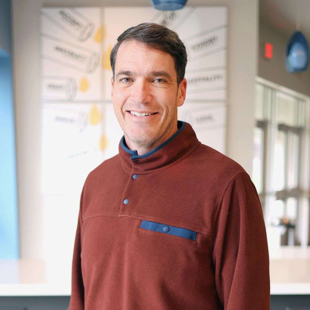 Jason Wolin, Ministry Elder
