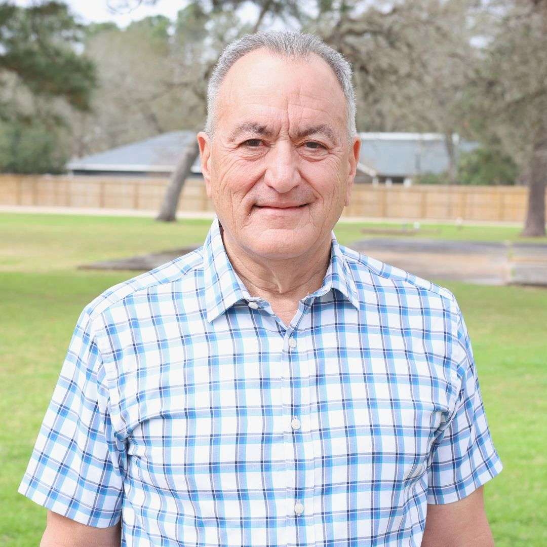 Jose Nevarez, Elder Chair