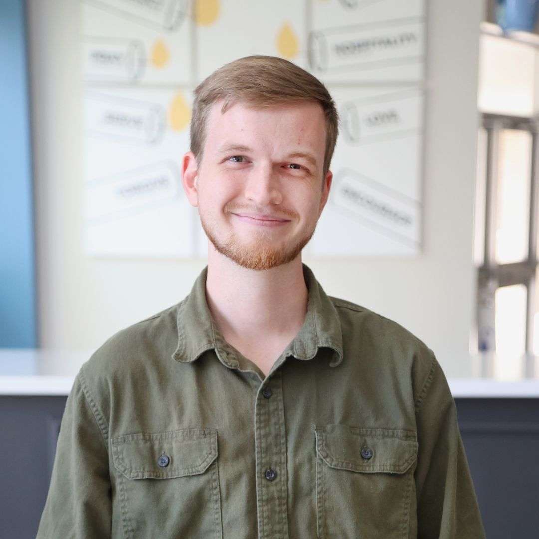 Marc Coates, Local Outreach Coordinator