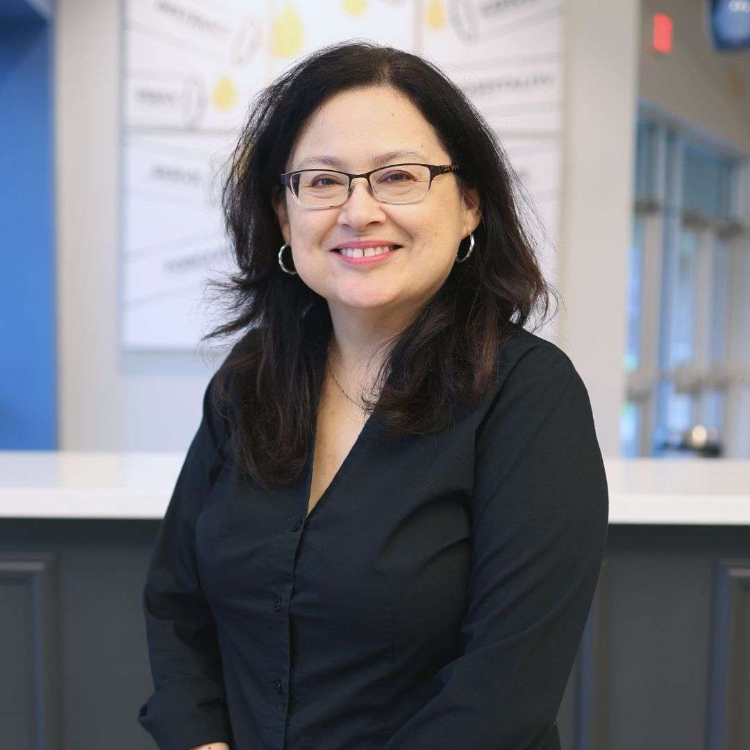 Regina Lopez, Kids Ministry Admin