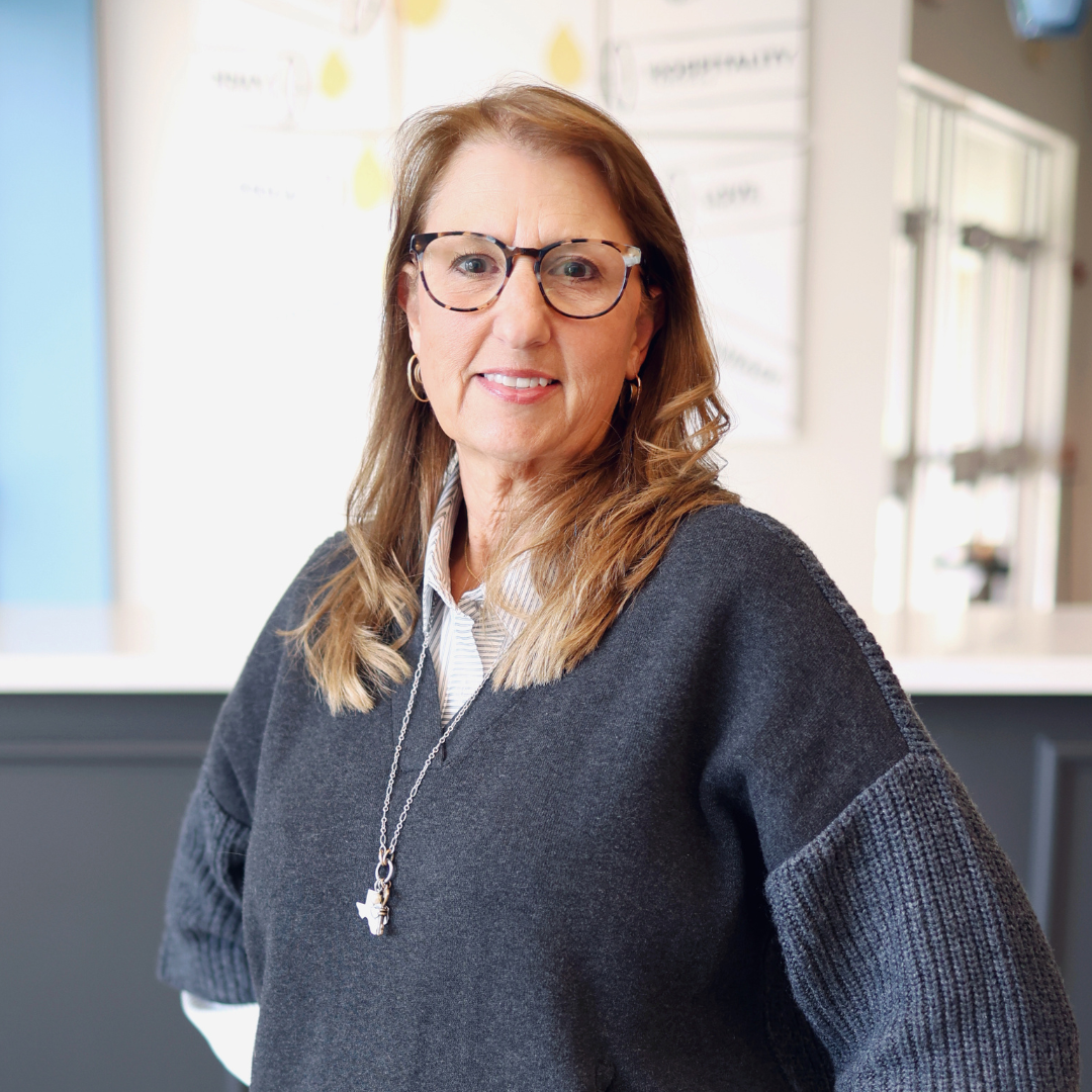 Sonya Stone, Student Ministry Admin