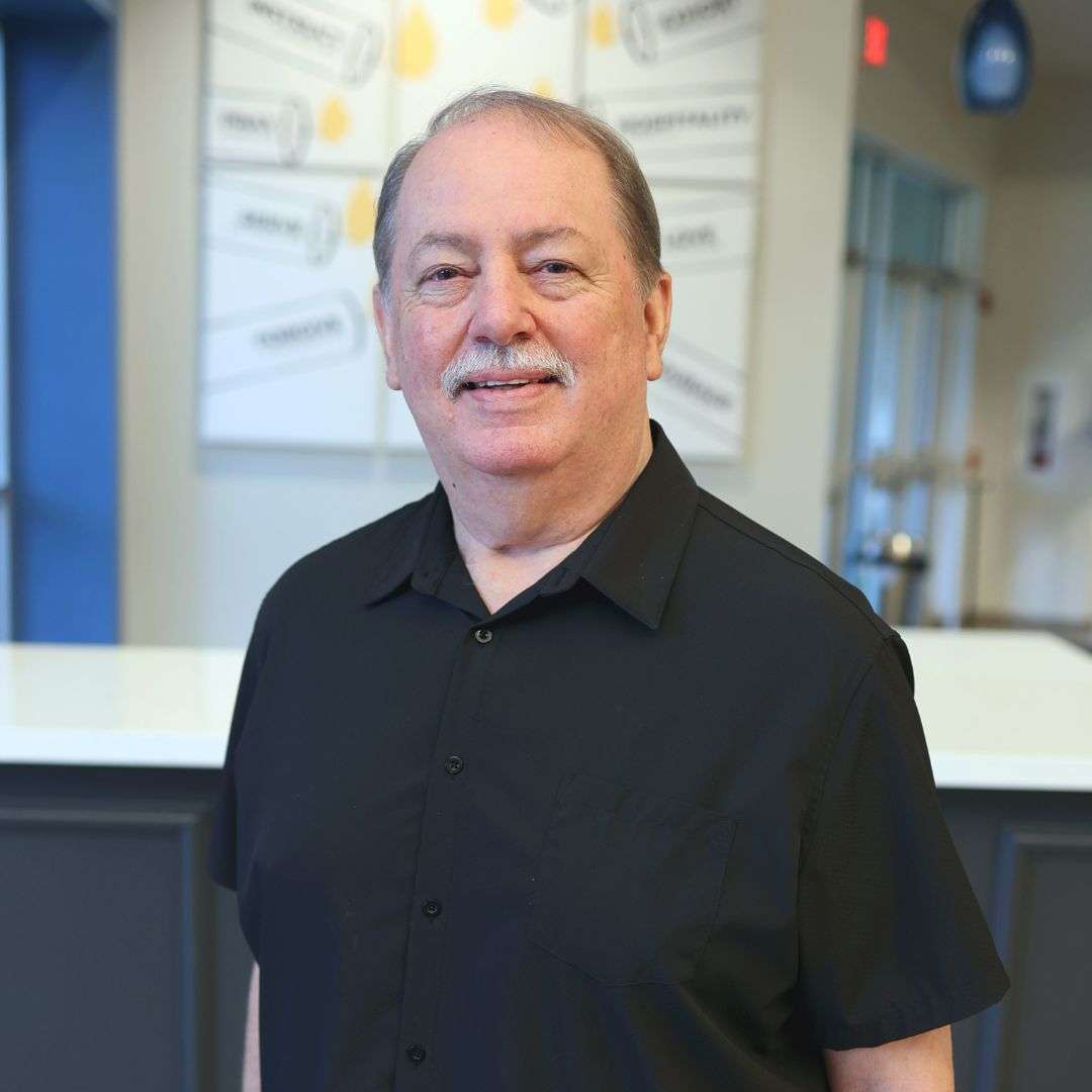 Tim Weaver, Ministry Elder