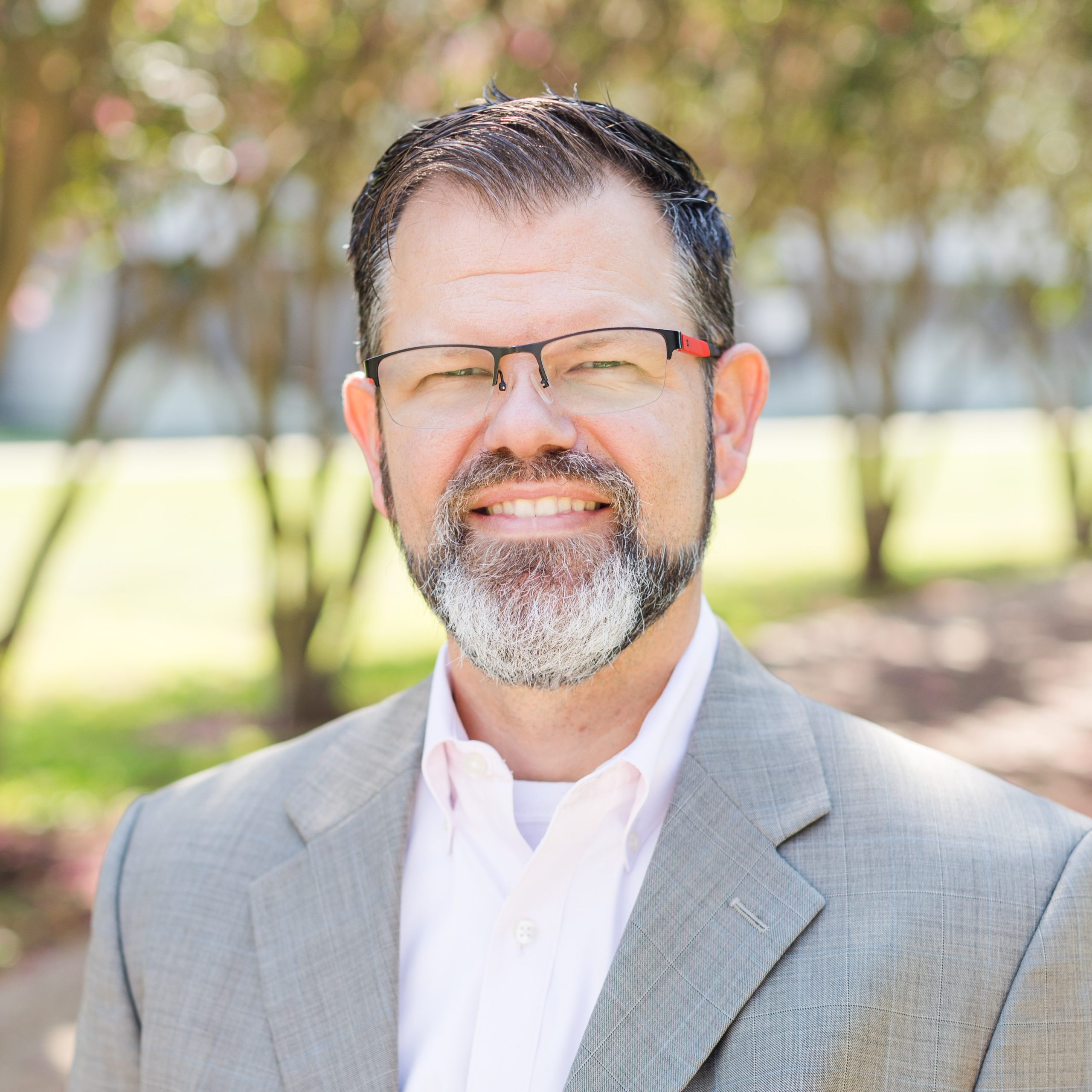 Wes Hill, Men's Ministry Director