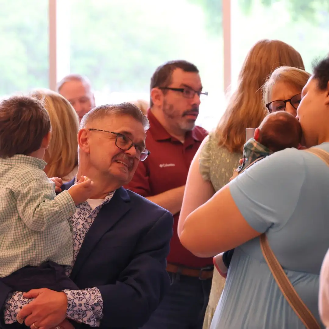 Guests at Cypress Bible Church