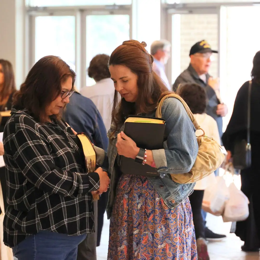 Fellowship at Cypress Bible Church